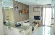 Kamar Tidur 3 2BR Green Central City Apartment