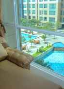 LOBBY Exclusive 2 BR Gandaria Heights Apartment with Mall Access by Travelio