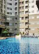 EXTERIOR_BUILDING 2 BR Sudirman Park Apartement With Pool View
