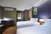 Phòng ngủ Amp Am House Bangkok Hotel 