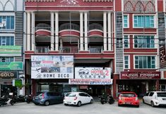 外部的 6 Mr J Hotel Wakaf Che Yeh 2