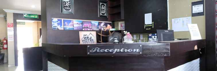 Sảnh chờ Mr J Hotel Wakaf Che Yeh 2