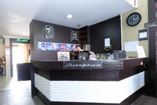 Lobby Mr J Hotel Wakaf Che Yeh 2