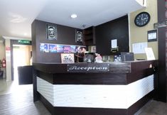 Lobi 2 Mr J Hotel Wakaf Che Yeh 2