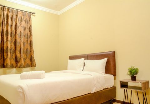 Bedroom 2BR Grand Palace Apartment Kemayoran near to JI Expo by Travelio