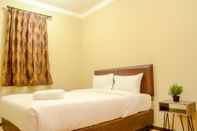 ห้องนอน 2BR Grand Palace Apartment Kemayoran near to JI Expo by Travelio