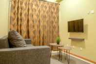 Common Space 2BR Grand Palace Apartment Kemayoran near to JI Expo by Travelio