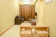 Bangunan 2BR Grand Palace Apartment Kemayoran near to JI Expo by Travelio