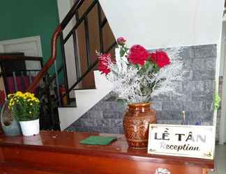 Sảnh chờ 2 Nhan Loc Guest House Dalat