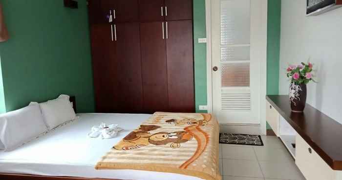 Bedroom Nhan Loc Guest House Dalat