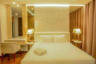 Kamar Tidur 4 Modern Luxury 2 BR Loft Apartment @ Satu8 Residence