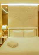 BEDROOM Modern Luxury 2 BR Loft Apartment @ Satu8 Residence