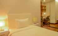 Kamar Tidur 2 Modern Luxury 2 BR Loft Apartment @ Satu8 Residence