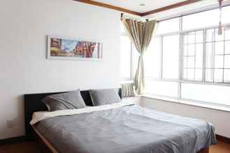 Kamar Tidur 4 City Centre Apartment