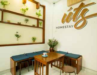 Sảnh chờ 2 Uts Homestay