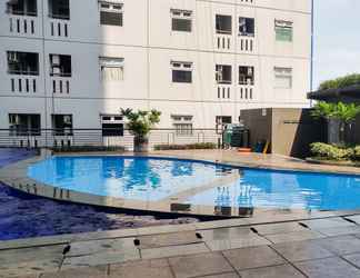 ล็อบบี้ 2 Modern 2BR Green Pramuka Apartment