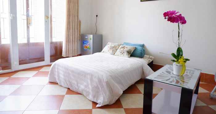 Kamar Tidur Winter Spring Home & Tourist	