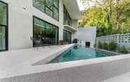 Hồ bơi 2 Luxury 3 Bedroom Pool Villa Angle