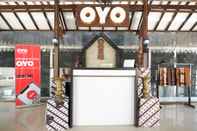 Lobby OYO 408 Graha Vege Jawi Syariah