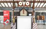 Lobby 5 OYO 408 Graha Vege Jawi Syariah