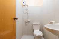 Toilet Kamar City Traveler Suites
