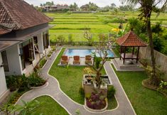 寝室 3 Pondok Ayu Shanti