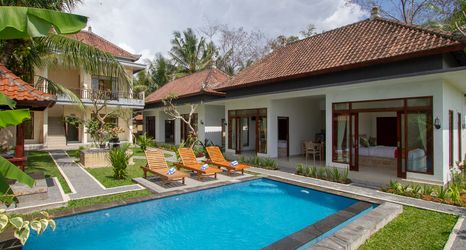 外部的 2 Pondok Ayu Shanti