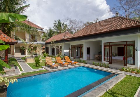 外観 Pondok Ayu Shanti