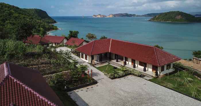 Bên ngoài Tunak Cottage