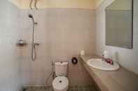 Toilet Kamar Tunak Cottage