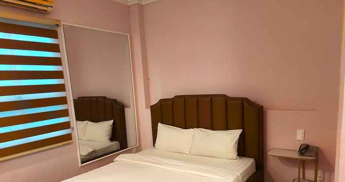 Phòng ngủ Full House Sai Gon Hotel