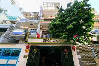 Bên ngoài 4 Sakura Hostel Cholon 