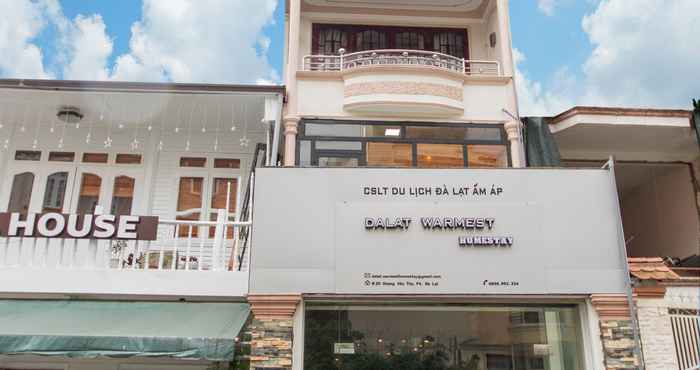 Luar Bangunan Dalat Warmest Homestay