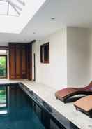 SWIMMING_POOL Pool Villa Chiang mai