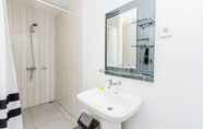 Toilet Kamar 3 White House Villa Bali