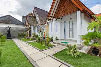 Bangunan 4 White House Villa Bali