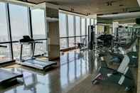 Fitness Center Luxury Room at The Peak Residence by Mitsukoka