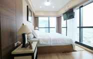 Kamar Tidur 5 Luxury Room at The Peak Residence by Mitsukoka
