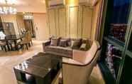 Bilik Tidur 2 Luxury Room at The Peak Residence by Mitsukoka