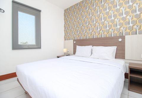 卧室 Smarthomm inn