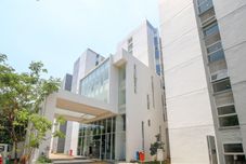 外部的 Smarthomm inn