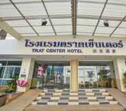 Exterior 3 Trat Center Hotel