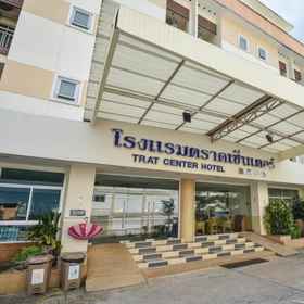 Trat Center Hotel 1, Hotel Ao Yai