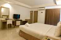 Kamar Tidur Trat Center Hotel