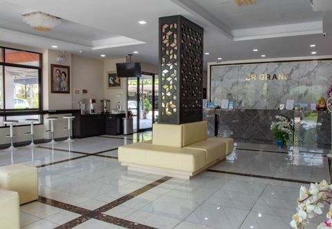 ロビー BR Grand Hotel