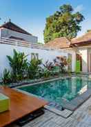 SWIMMING_POOL Villa Tropicana Jimbaran