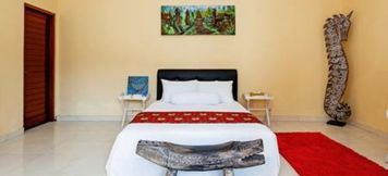 Bedroom 3 Villa Tropicana Jimbaran