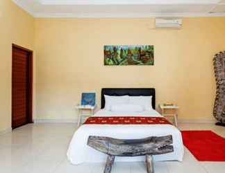 Kamar Tidur 2 Villa Tropicana Jimbaran