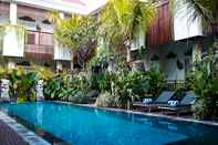 Swimming Pool The Nyaman Bali