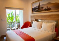 Bedroom 6 The Nyaman Bali